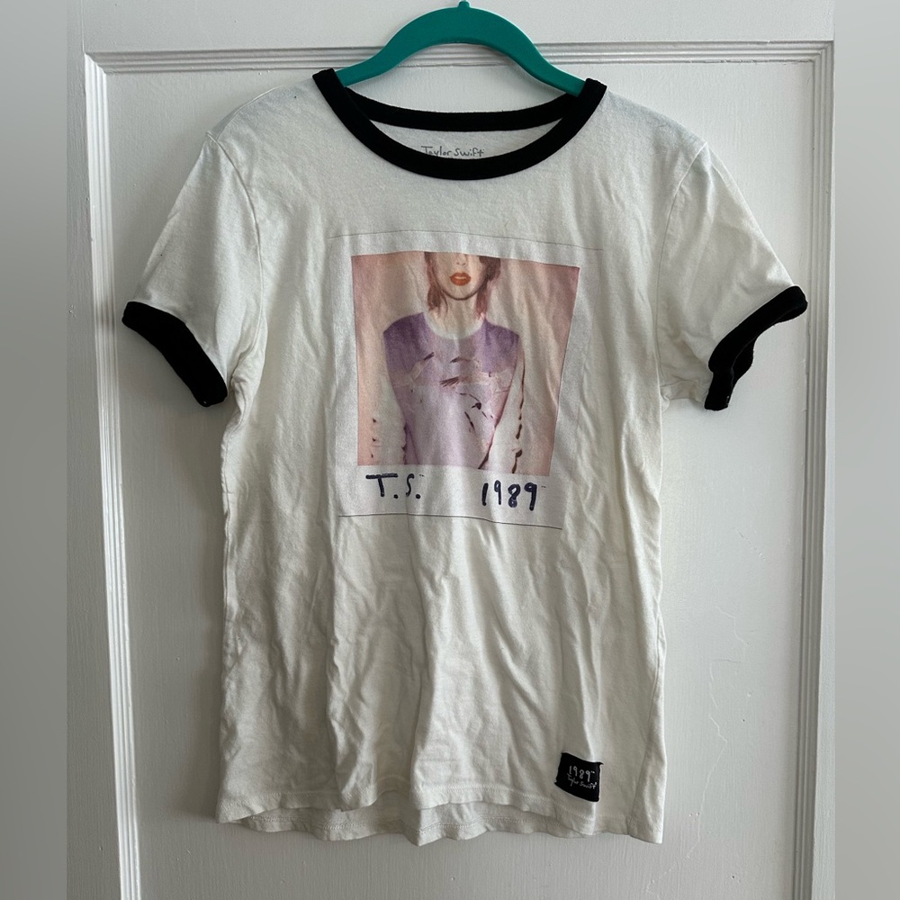 Taylor Swift 1989 Tour original tshirt